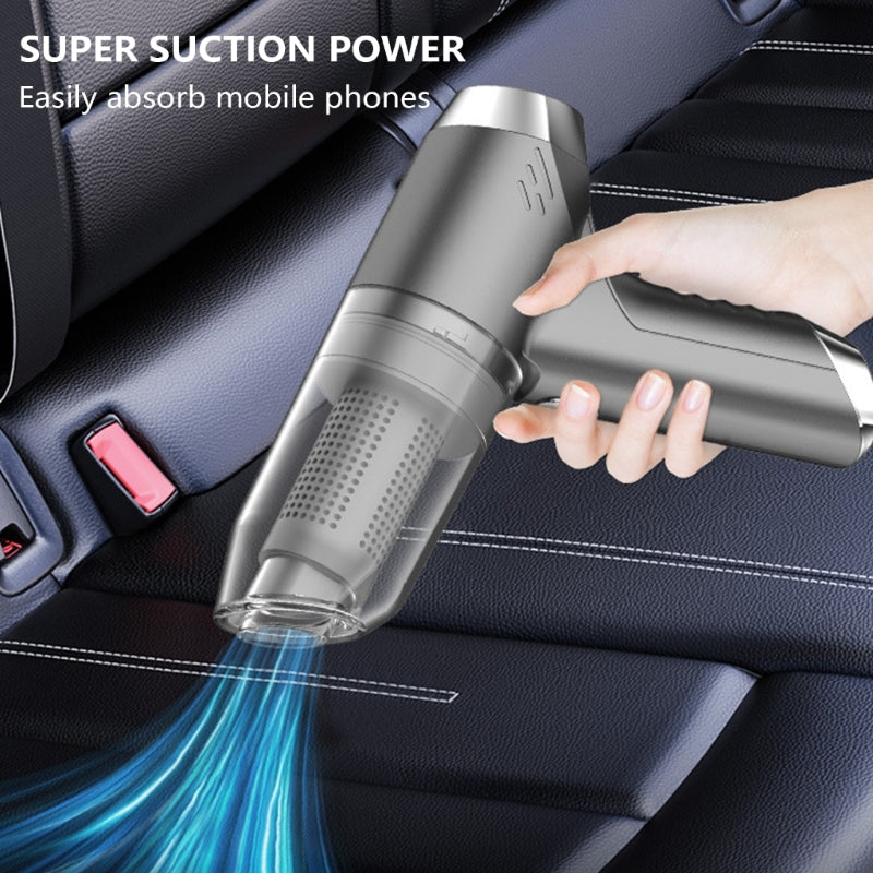 Wireless Car Vacuum Cleaner