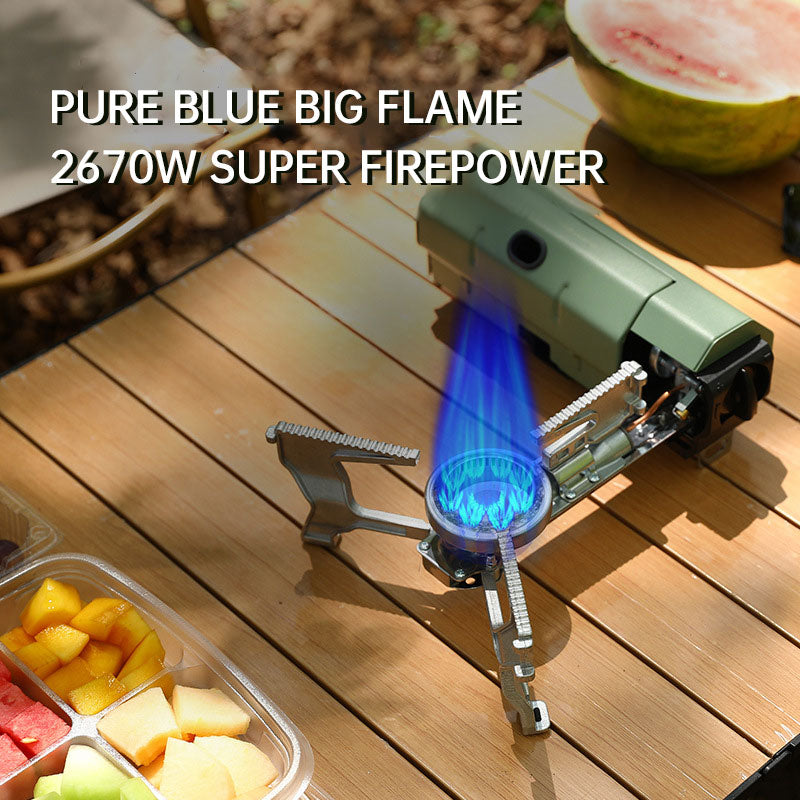 Portable Collapsable Stove