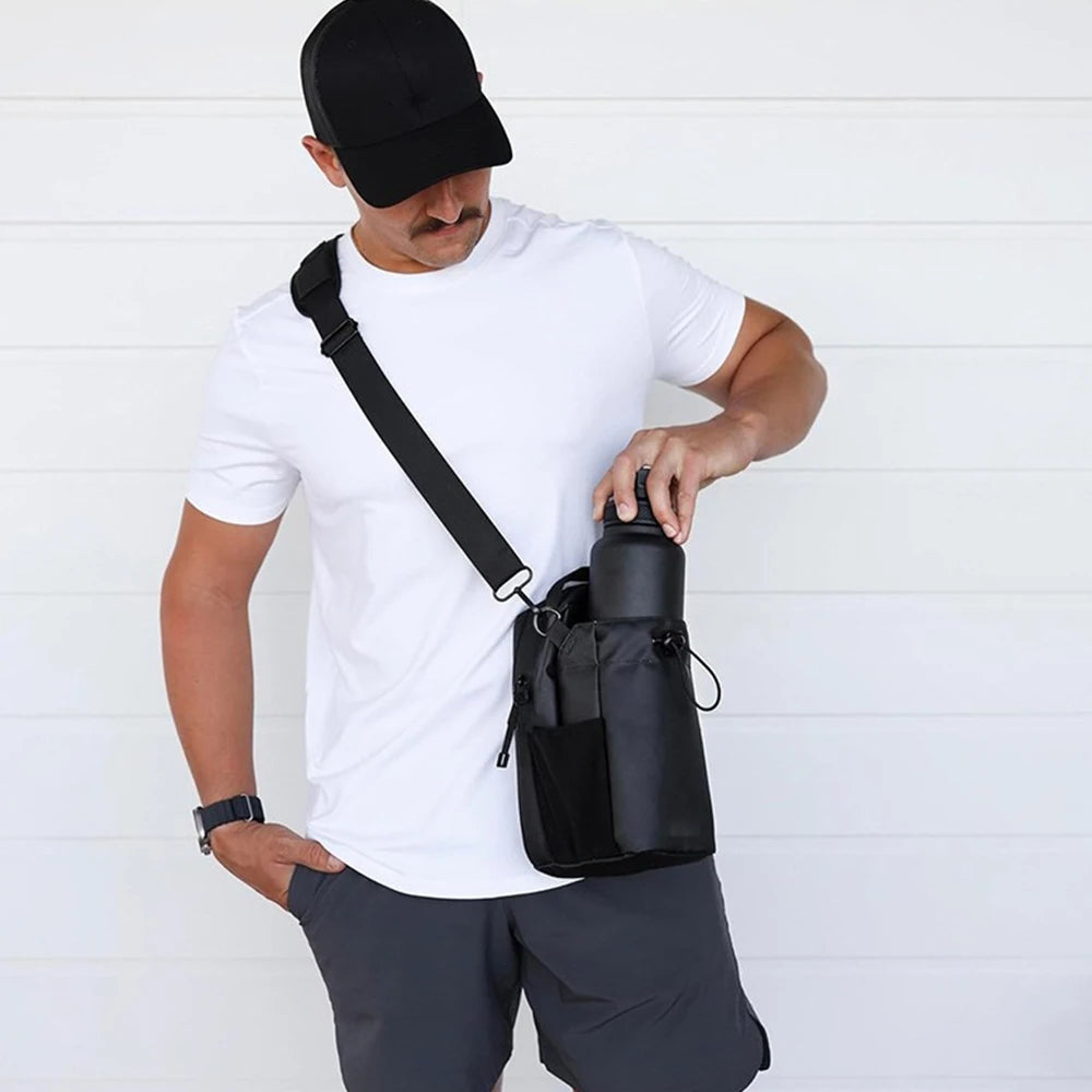 Magnetic Versatile Gym Bag